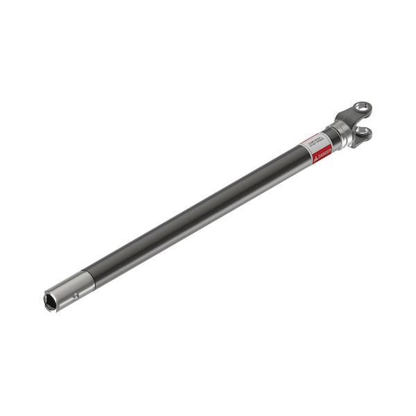 Yoke, Tube & Sleeve Assembly 1" x 1 1/8" Rectangular 0" x0" x0"